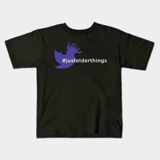 Just Elder Things Kids T-Shirt